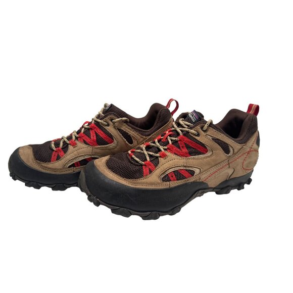 Patagonia Drifter A/C Women Size 11 Hiking Shoe Boot Vibram - Picture 4 of 13